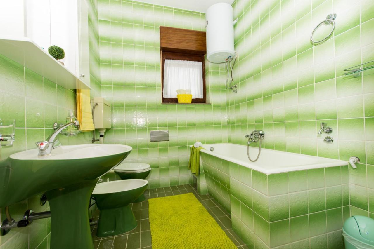 טרוגיר Apartmani Mila A1 & A2 & 3 מראה חיצוני תמונה