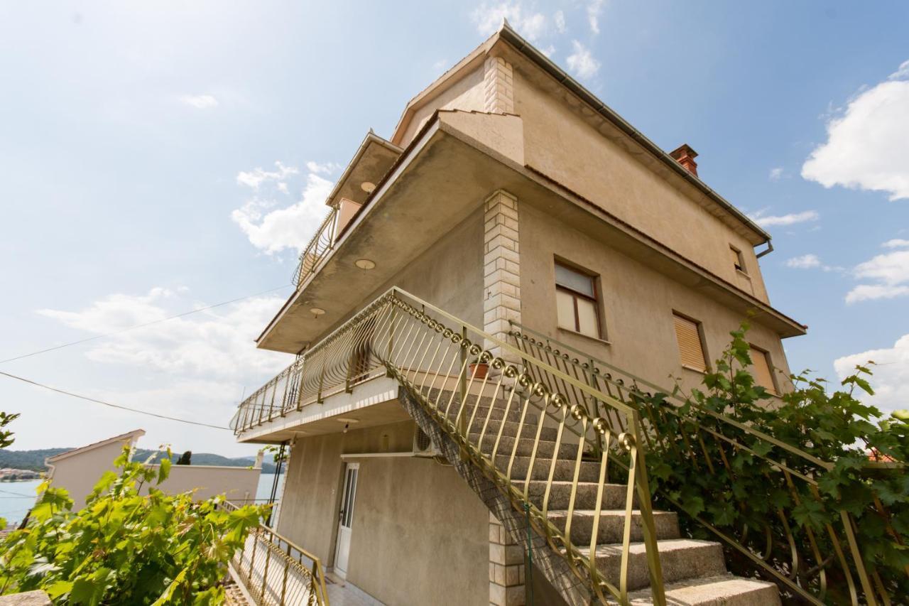 טרוגיר Apartmani Mila A1 & A2 & 3 מראה חיצוני תמונה