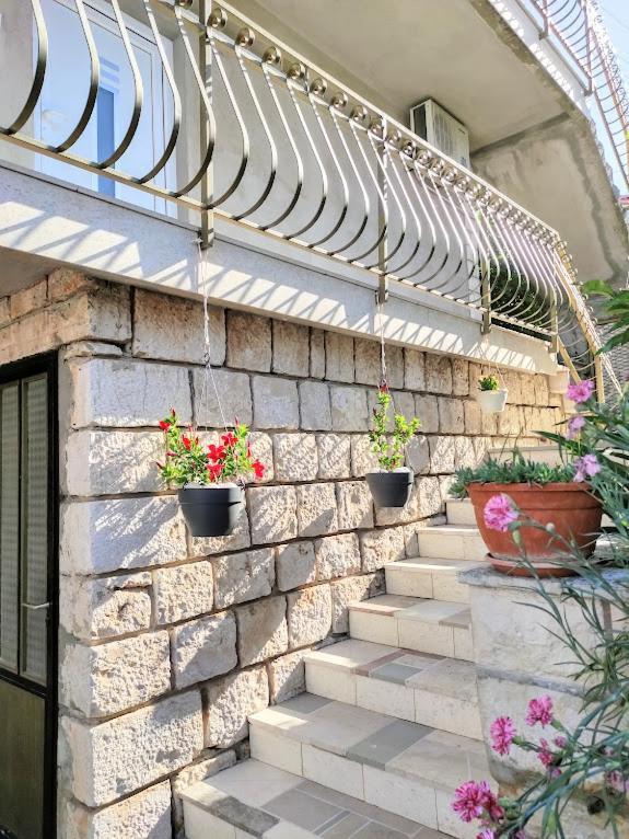 טרוגיר Apartmani Mila A1 & A2 & 3 מראה חיצוני תמונה