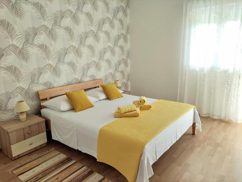 טרוגיר Apartmani Mila A1 & A2 & 3 מראה חיצוני תמונה