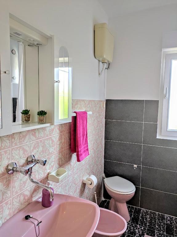 טרוגיר Apartmani Mila A1 & A2 & 3 מראה חיצוני תמונה