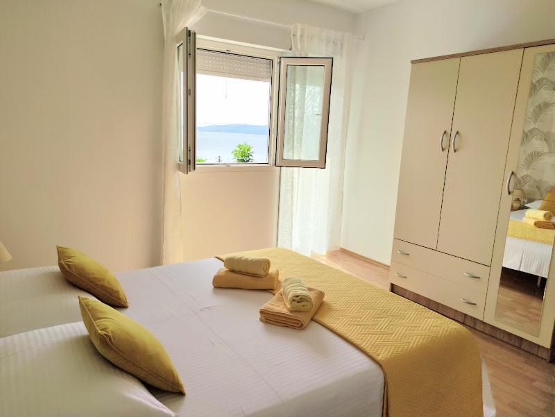 טרוגיר Apartmani Mila A1 & A2 & 3 מראה חיצוני תמונה