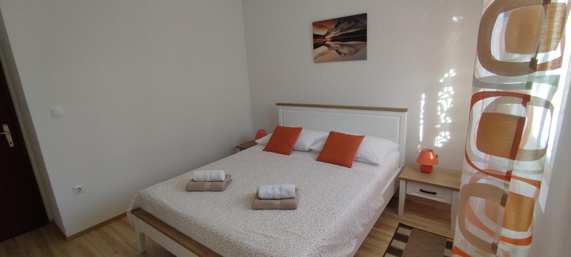 טרוגיר Apartmani Mila A1 & A2 & 3 מראה חיצוני תמונה